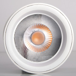 PTR  0510 10w 4000K 24° WH (белый) IP40 Jazzway