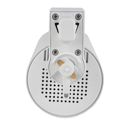 PTR  0728 ZOOM 28w 4000K 15-60° WH (белый) IP40 Jazzway