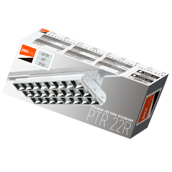PTR  2260R 3S  60w 3000K 60° WH (белый) 280mm IP40 Jazzway