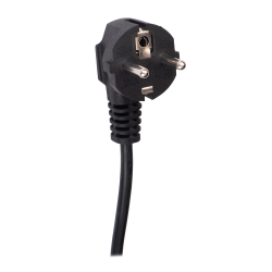 JAZZway ETD-03U-150-bk (3 x 1,5) заземл., выкл.