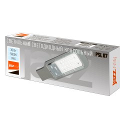 PSL 07  30w 5000K  IP65 (3г.гар) Jazzway