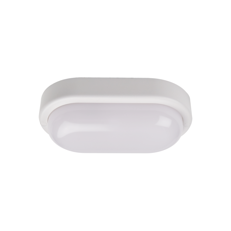 PBH - PC2-OA  8W  4000K WHITE IP65 Jazzway