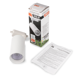 PTR 0724 Agro White 24w 38° WH (белый) IP40 Jazzway