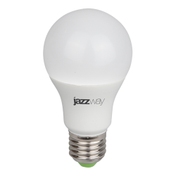 PPG A60 Agro  9w FROST E27 IP20  (для растений) Jazzway