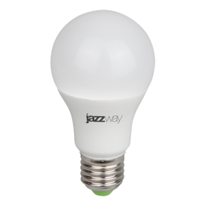 PPG A60 Agro  9w FROST E27 IP20  (для растений) Jazzway