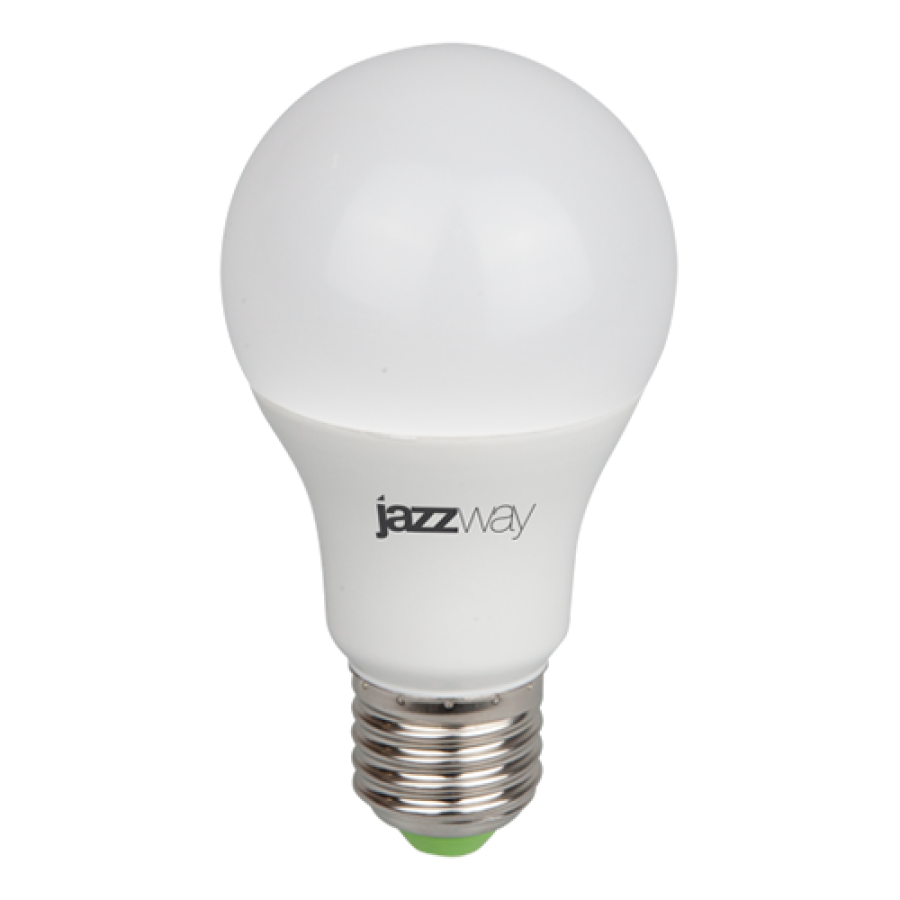 PPG A60 Agro  9w FROST E27 IP20  (для растений) Jazzway