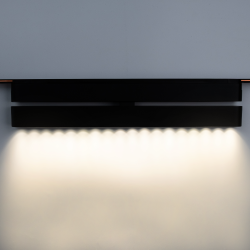 MTR16  1318R 18w 4000K spot 36° BL (чёрный) IP20 Jazzway 