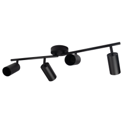 PCL 0504 4xGU10 BL 230V IP20 Jazzway