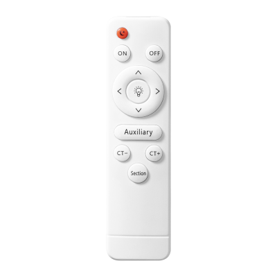Светильник светодиодный декоративный PPB Sсandic-S 72w DIM 3000-6500K WH IP20 400*400*50 — вид 3