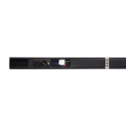 PSO-02  40w 4000K BLACK 1200x 50 IP40 Jazzway