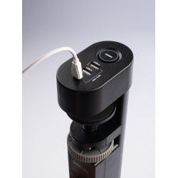 JAZZway ETD-03U-150-bk (3 x 1,5) заземл., выкл.
