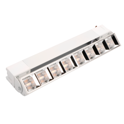 PTR  2120R 20w 3000K 60° WH (белый) 270мм IP40 Jazzway