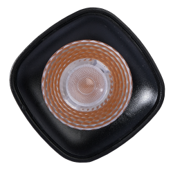 PTR  1615 15w 3000K 24° BL (чёрный) IP40 Jazzway