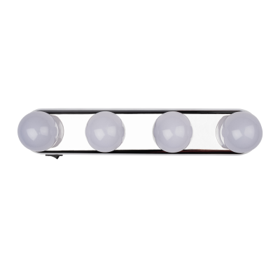 Светильник Подсветка для Зеркала JAZZway ML-L04-sr, подсветка для зеркал, серебр. — вид 5