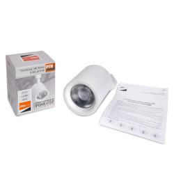 PTR  0530 30w 4000K 24° WH (белый) IP40 Jazzway