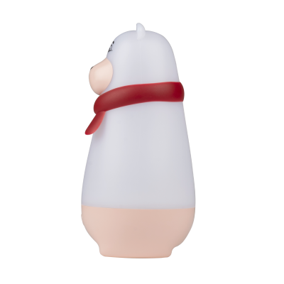 Декоративный Светильник JAZZway МИШКА (красн.) — вид 3