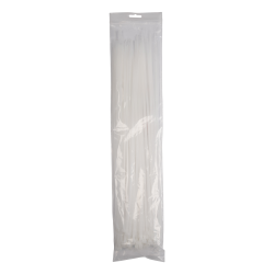 PCT 4,8x450-100WH PA6.6 Jazzway (100 шт/уп)