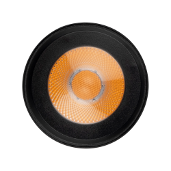 PTR  0610 10w 3000K 24° BL (чёрный) IP40 Jazzway