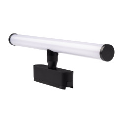 MTR16  4208  8w 4000K 200° BL (чёрный) IP20 Jazzway 