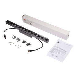 PWW  500 12W 15° 3000K IP67 Jazzway