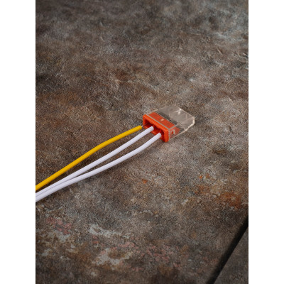 Клемма монтажная СМК PTC-3P 2273-243 450V 32A 0,5-2.5 mm2 / 100 шт./ — вид 5