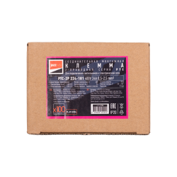 PTC-2P 224-101 400V 24A 0,5-2,5 mm2 / 100 шт./ Jazzway