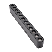MTR16  1212 12w 4000K spot 36° BL (чёрный) IP20 Jazzway 