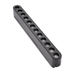 MTR16  1212 12w 4000K spot 36° BL (чёрный) IP20 Jazzway 