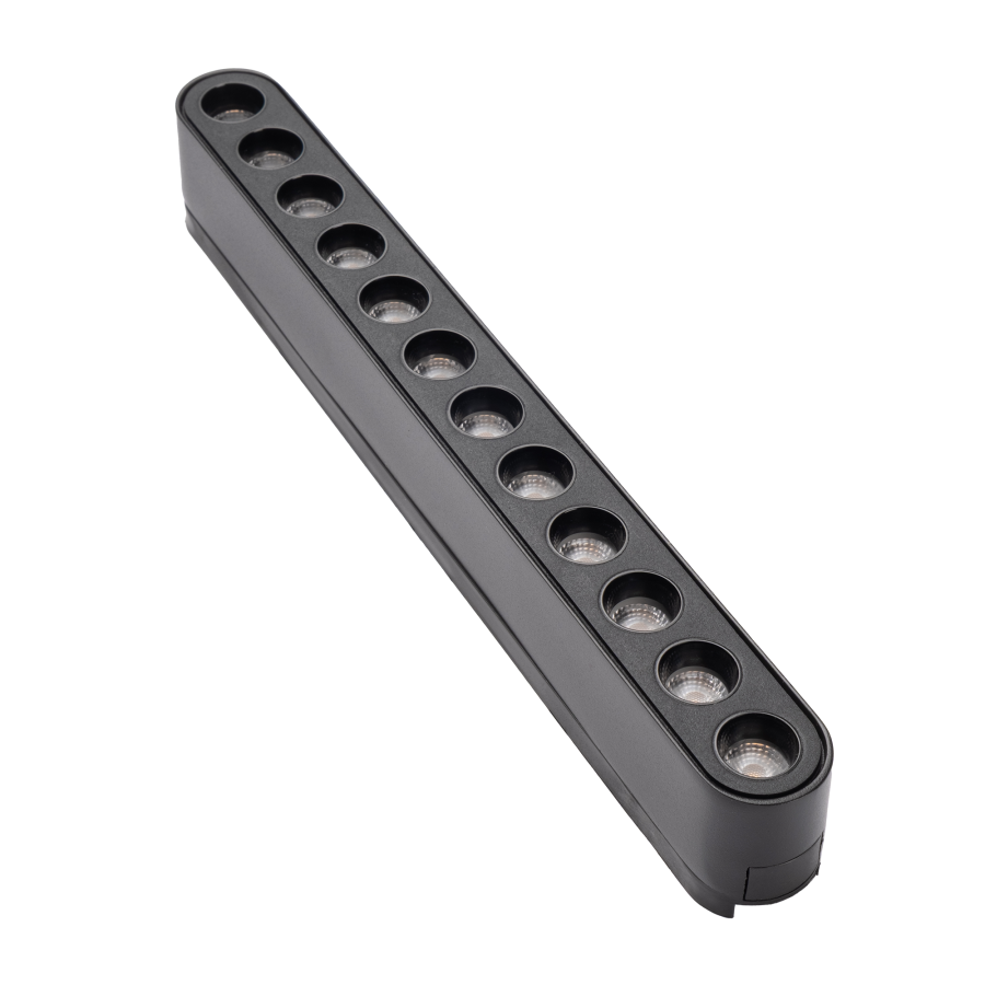 MTR16  1212 12w 4000K spot 36° BL (чёрный) IP20 Jazzway 