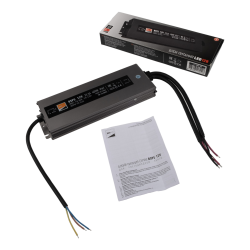 BSPS 12V33,30A=400W IP67 5 л.гар. Jazzway