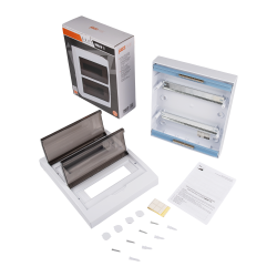 PDB/W 1024 WH (ЩРН-П-24) IP41 Jazzway