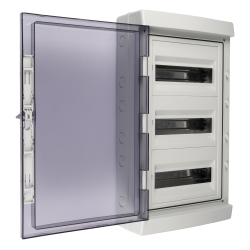 PDB/W 4036 GR (ЩРН-ПГ-36) IP65 Jazzway