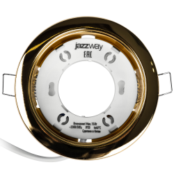 PGX53   10639. 3 золото глянцевое   106*39мм   Jazzway