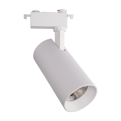 Светильник трековый светодиодный Спец PTR 0730 FOOD MEAT 30w 24° WH (белый) IP40 — вид 2