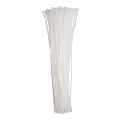 PCT 4,8x450-100WH PA6.6 Jazzway (100 шт/уп)