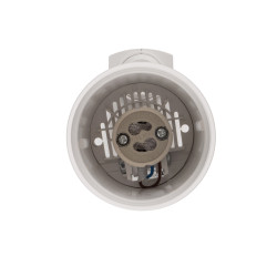 PTR  38 GU10 WH 230V (белый) IP20 Jazzway 