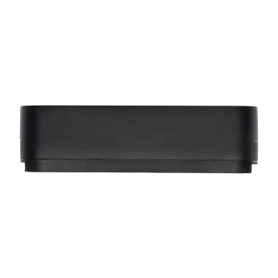 Светильник трековый светодиодный MTR16 1006 6w 3000K frost 90° BL (чёрный) IP20 — вид 3