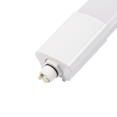 Светильник светодиодный влагозащищенный ДСП PWP-C2 1200 40w 6500K 3800Lm IP65 COMPACT