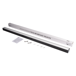 PSO-02  40w 4000K BLACK 1200x 50 IP40 Jazzway