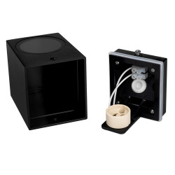 PDL-S 72080 GU10-1 BL 230V IP65  Jazzway