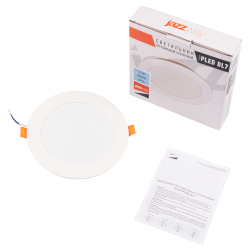 PLED DL7 12w 6500K WH IP54 Jazzway