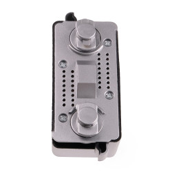 PTR  0315 15w 4000K 24° GR (серый) IP40 Jazzway