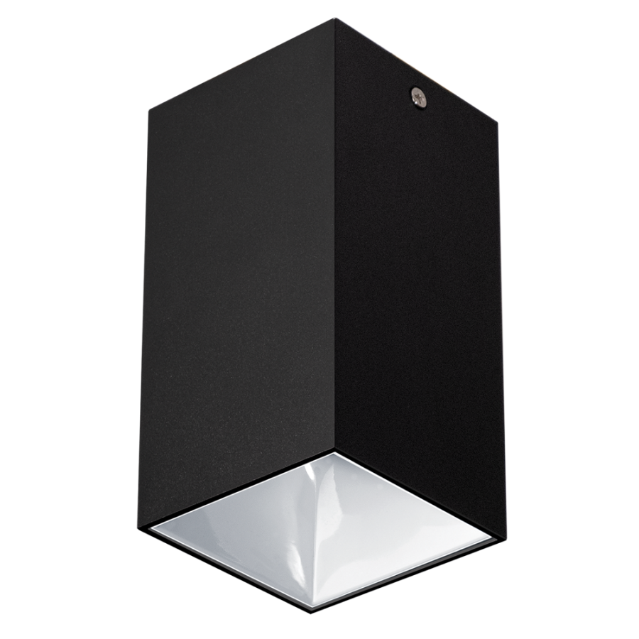 PDL-S 14074 GU10 BL/WH (черный/белый) 230V IP20 Jazzway