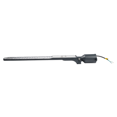 Светильник консольный ДКУ PSL 09 150W 5000K GR IP65 — вид 4