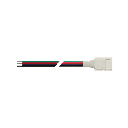 Коннектор PLSC-10x4/20  (5050RGB)   Jazzway уп 10шт.