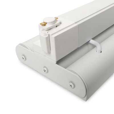 Светильник трековый светодиодный PTR 2260R 3S 60w 3000K 60° WH (белый) 280mm IP40 — вид 4