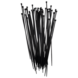 PCT 2,5x200-100BL PA6.6 Jazzway (100 шт/уп)