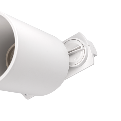 Светильник трековый под лампу PTR 36 GU10 WH 230V (белый) IP20 — вид 3