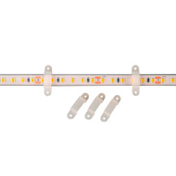 PLS PRO 2835/168-24V - 4000K (влагозащ!) IP65 5m Jazzway