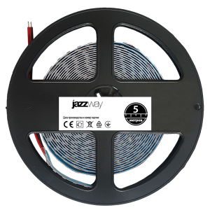 PLS PRO 2835/168-24V - 4000K (влагозащ!) IP65 5m Jazzway